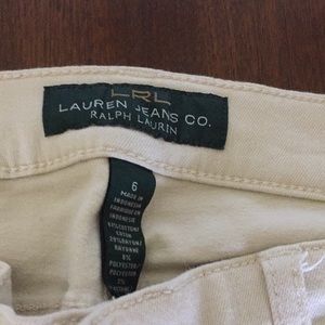 Lauren Jeans by Ralph Lauren, stretch denim,